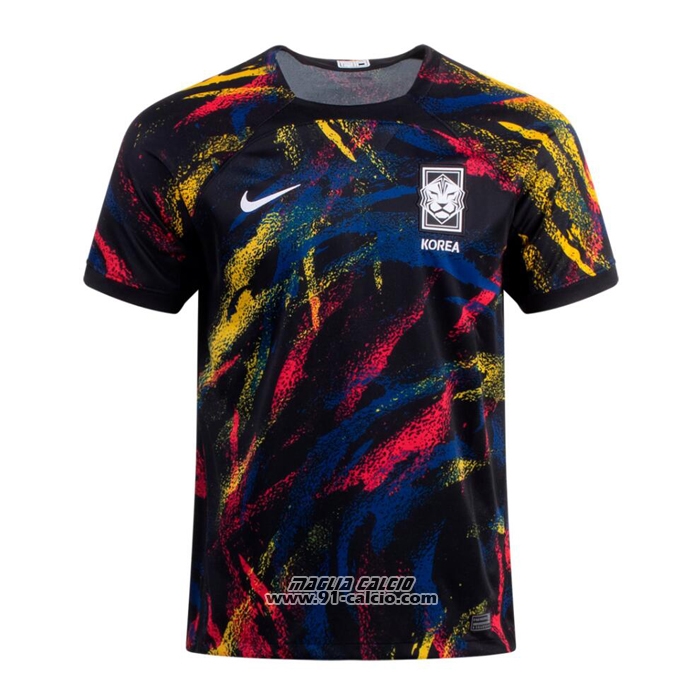 Seconda
 Maglia
 Corea del Sud
 2022 Thailandia
